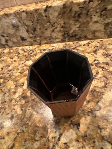 Customer photo review of Whiskey Grail - The Mash Bill