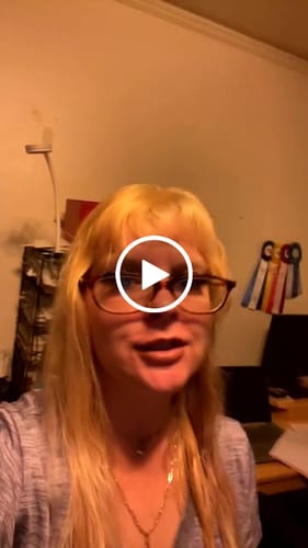 Customer video review of HTML & CSS QuickStart Guide