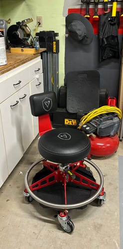 Customer photo review of ROBUST STEEL MAX - QH