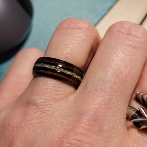 Customer photo review of The Magni