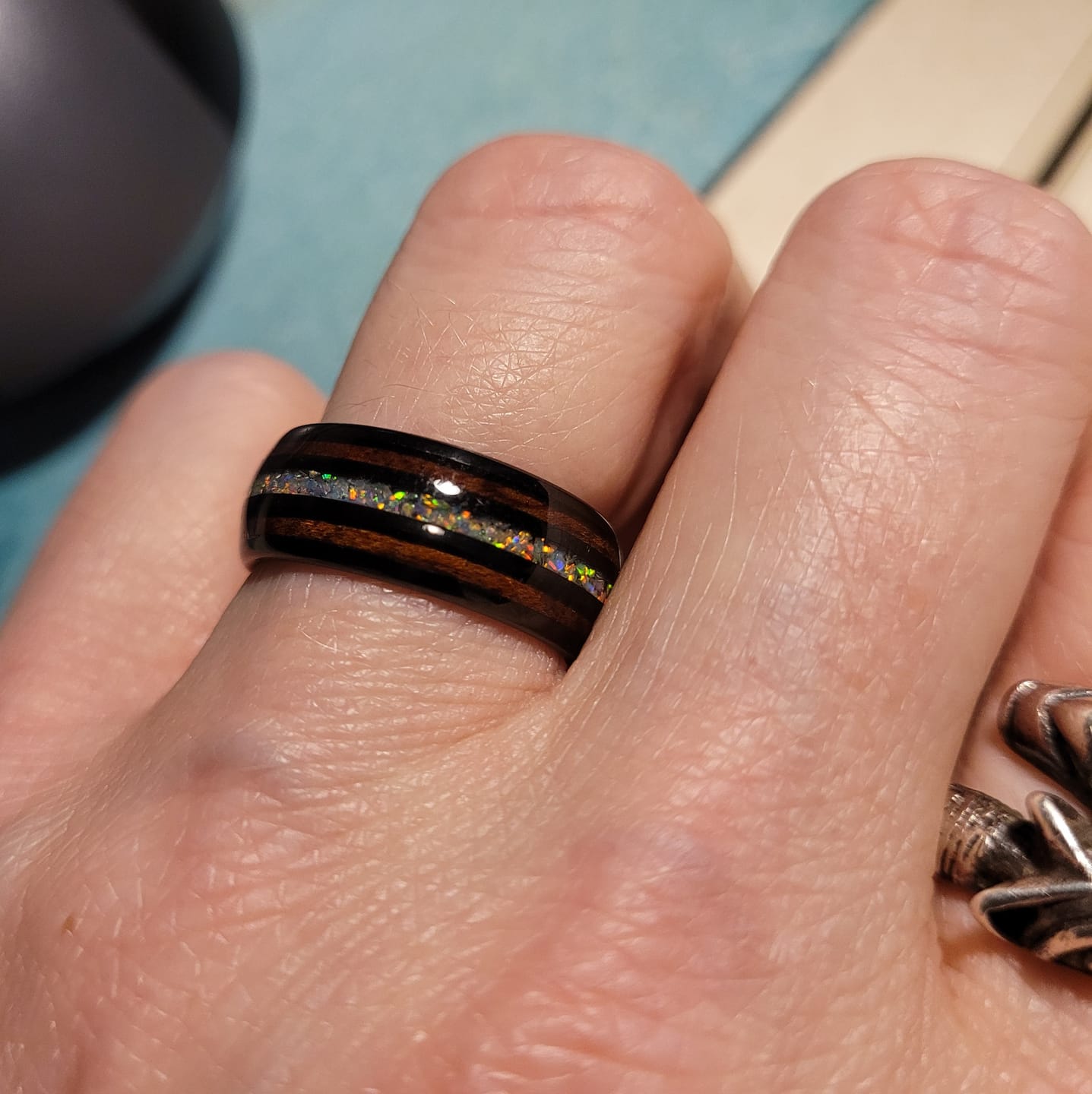 Customer photo review of The Magni