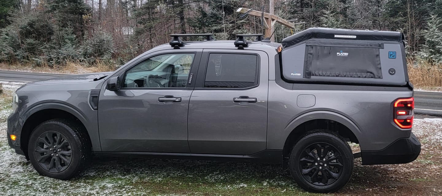 Customer photo review of COMPACT-MAVERICK MR46