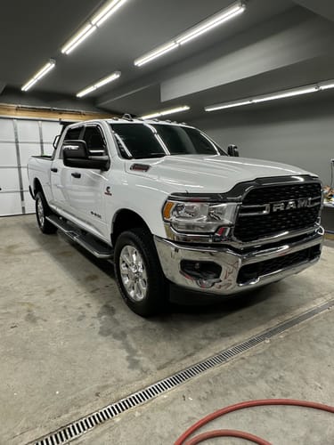 Customer photo review of Armour Quartz Coating