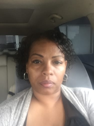 Customer photo review of Hydrating Styling Duo