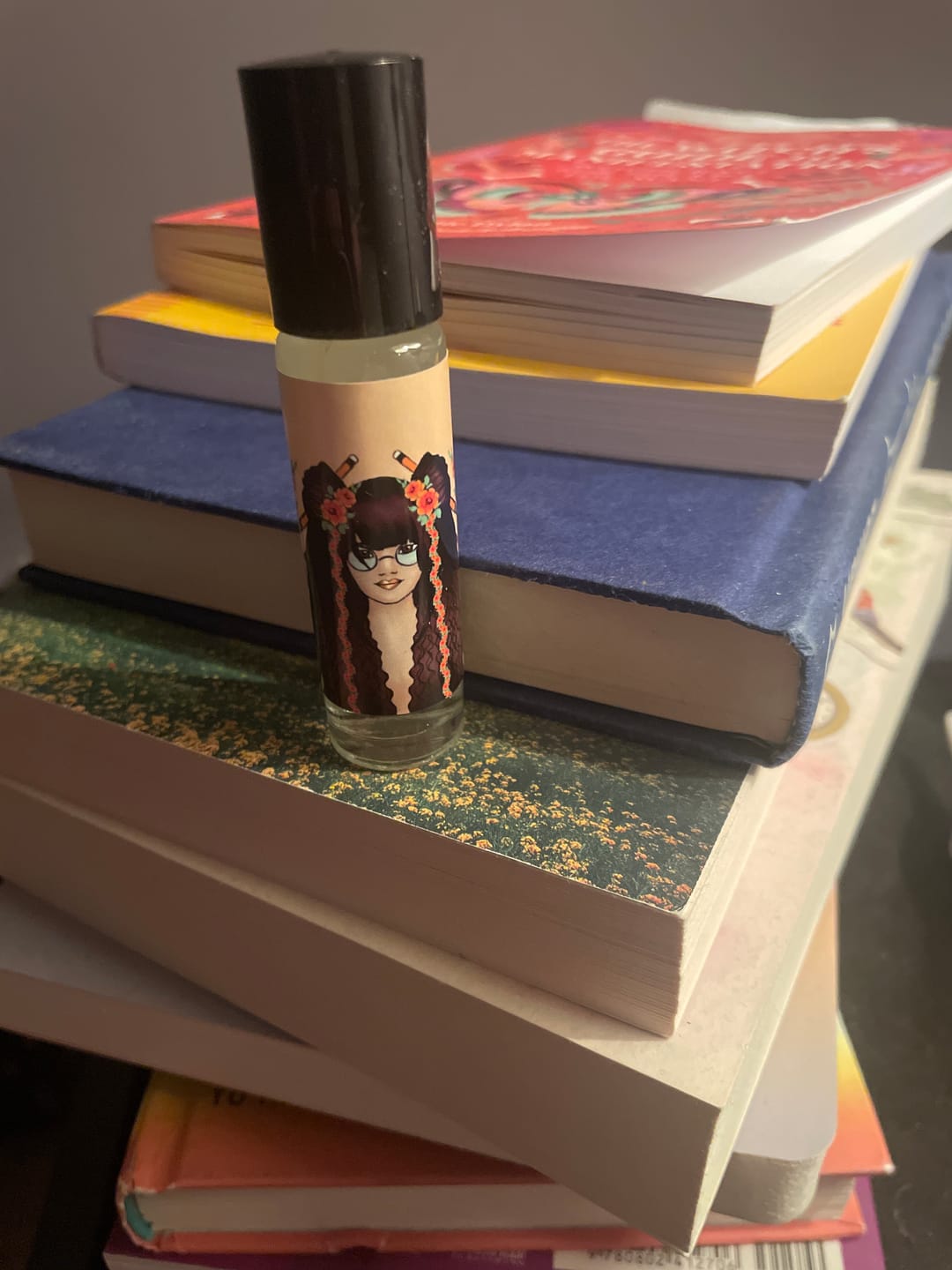 Customer photo review of Book Witch