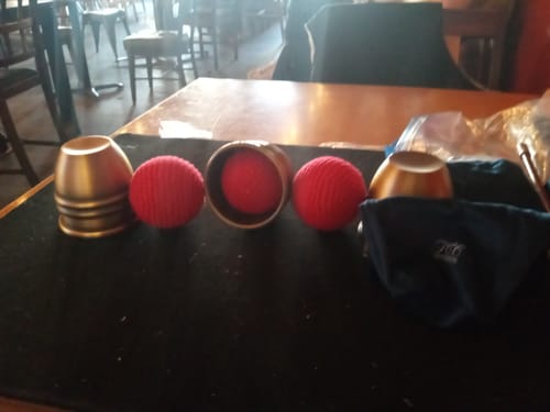 Customer photo review of KNIT-BALL BY TCC