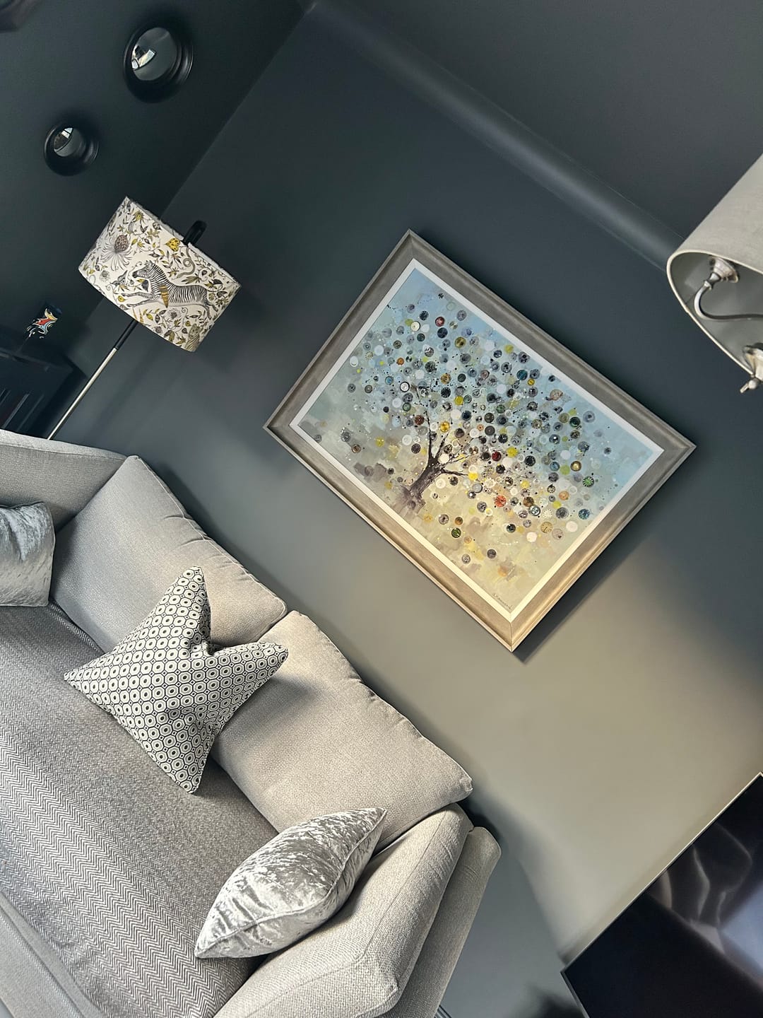 Customer photo review of Watch Tree By Ulyana Hammond