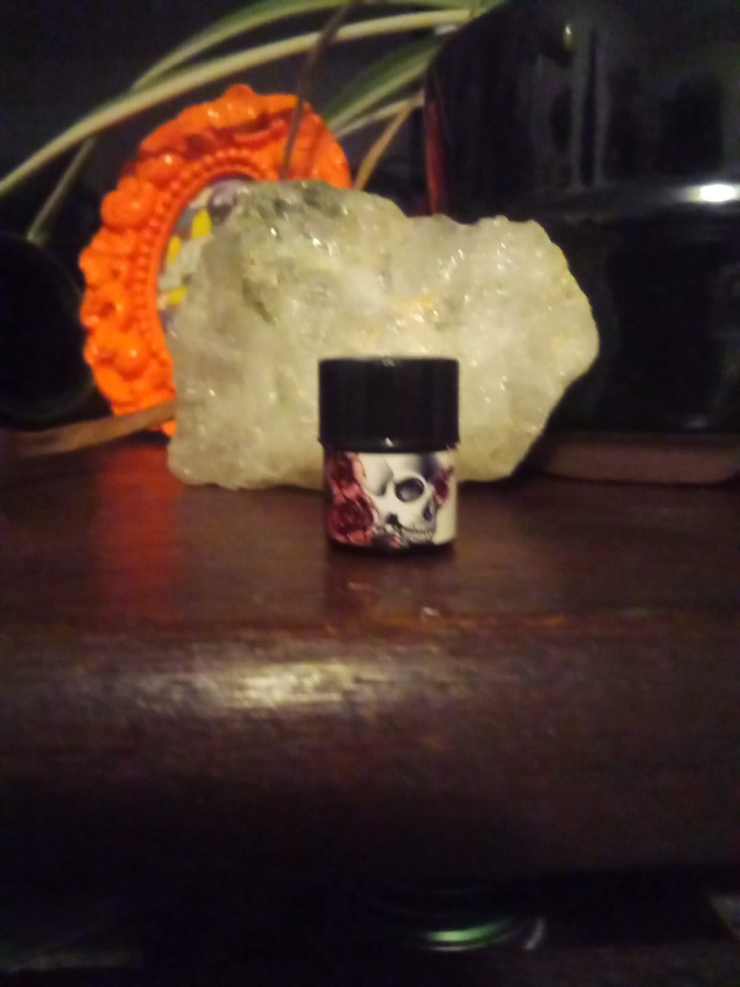 Customer photo review of Memento Mori