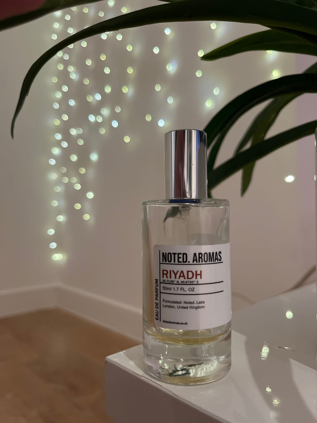 Customer photo review of Inspired by Cool Water - 118