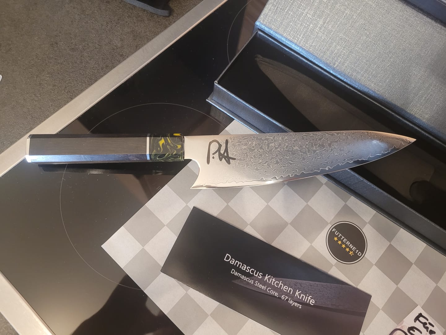 Customer photo review of FUTTERKN1FE