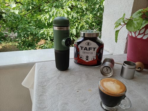 Customer photo review of TAFT Kahve 1 kg