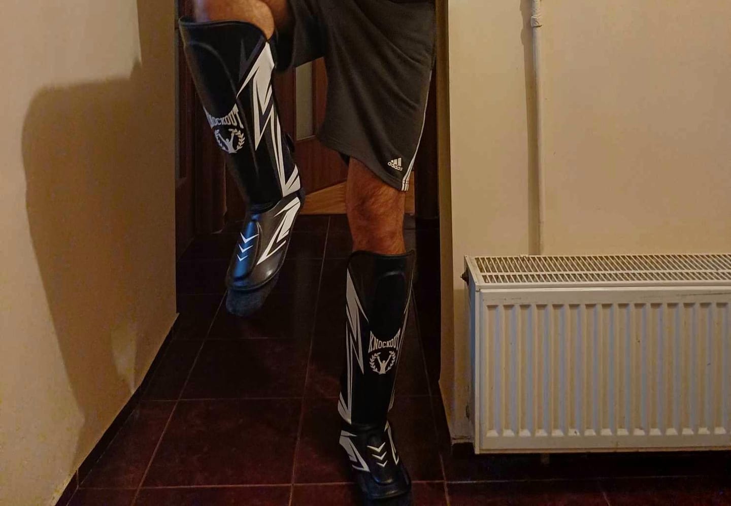 Customer photo review of Tibiere Kickbox Knockout Pro Sparring 2.0