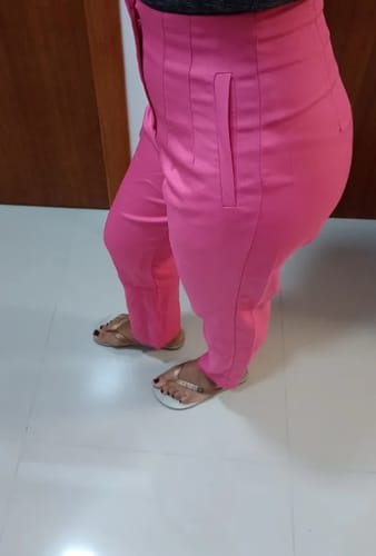 Customer photo review of Pantalones Carolina