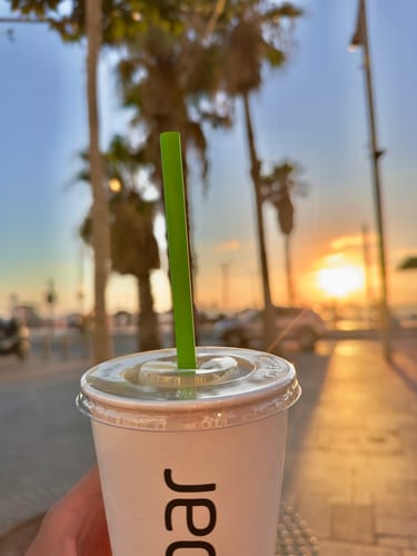 Customer photo review of משקה rebar מרענן בגודל M