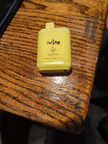 Andrea B. review of Pina Fcuking Fab  - Pod King XC5000 image 1 out of 1