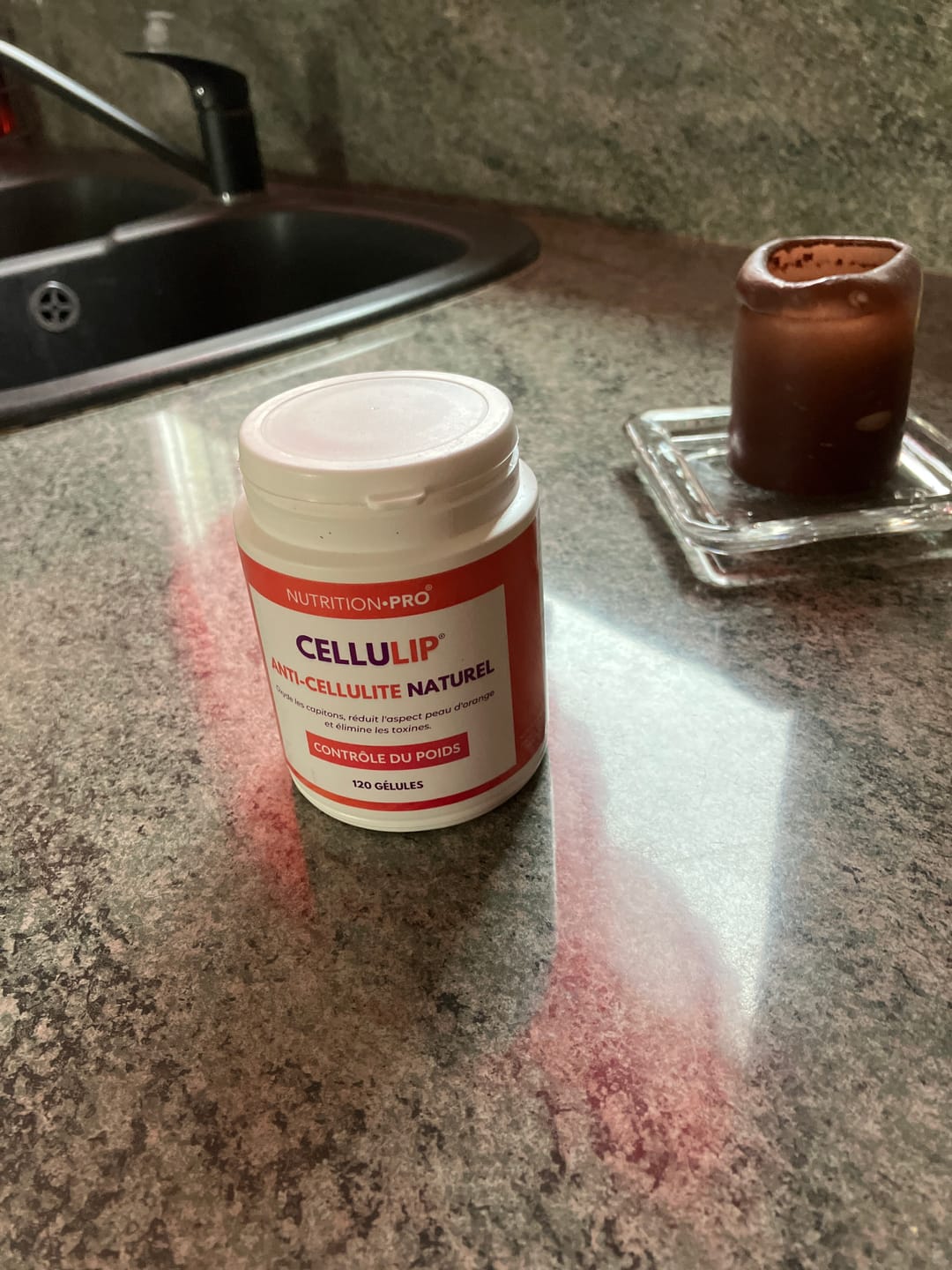 Customer photo review of CELLULIP® - 120 GÉLULES