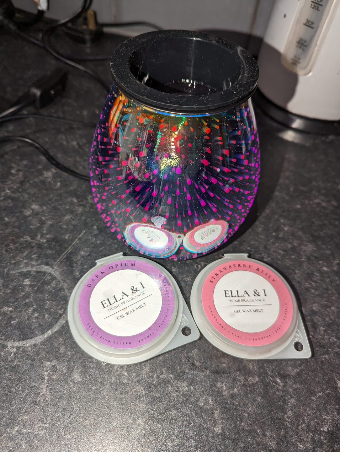 Customer photo review of Dark Opium Gel Melt