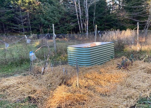 Customer photo review of 32" Tall Modular 9 in 1