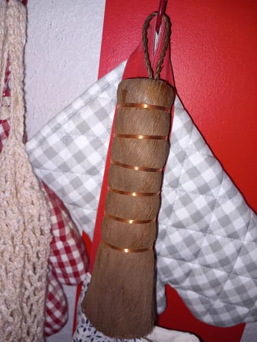 Customer photo review of La Pakia Brosse Nettoyante