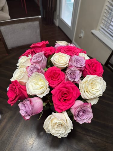 Customer photo review of Kiky Roses - Nationwide