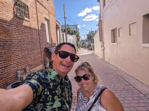 Customer photo review of RSVLTS Drops 046: Mushrooms – KUNUFLEX Short Sleeve Shirt