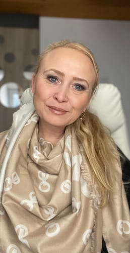 Customer photo review of DIY Lash Glue - Transparent