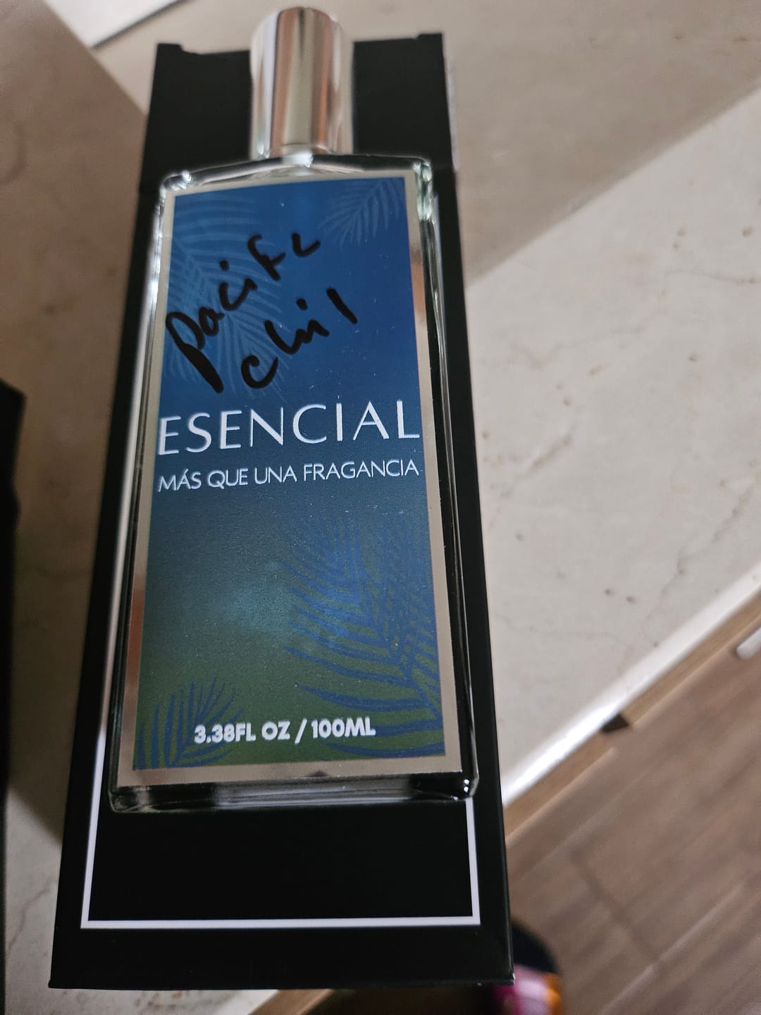 Customer photo review of H445 Inspirado en: Pacific Chill - Louis Vuitton