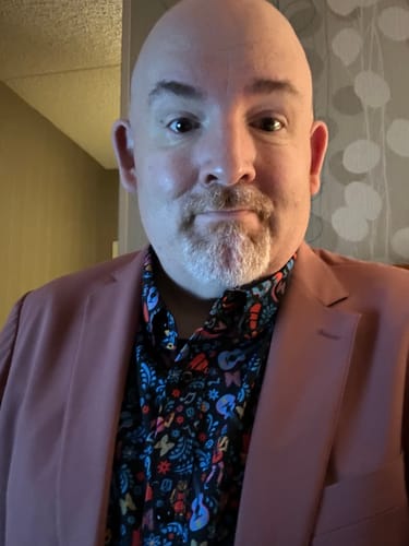 Customer photo review of Disney and Pixar Coco "The Music in Me" – KUNUFLEX Short Sleeve Shirt