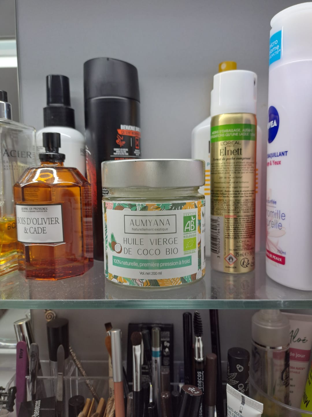 Customer photo review of Les imparfaits