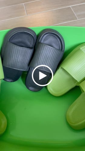 Customer video review of Comfii™ Air Slide