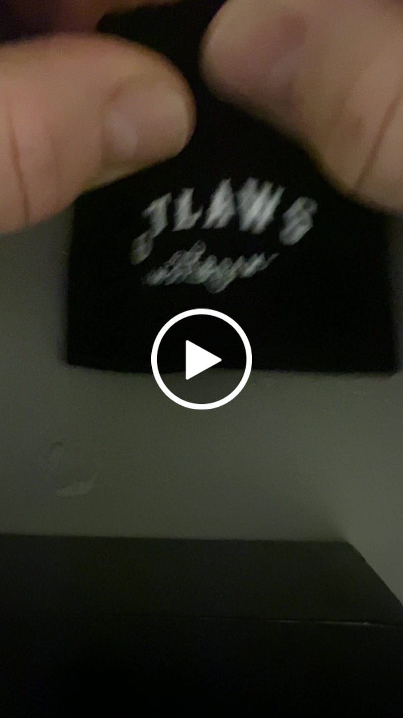 Customer video review of HAIL MARY. - SILVER