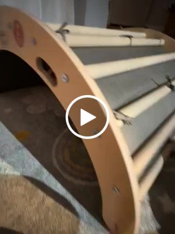 Customer video review of Little Ninja Playset