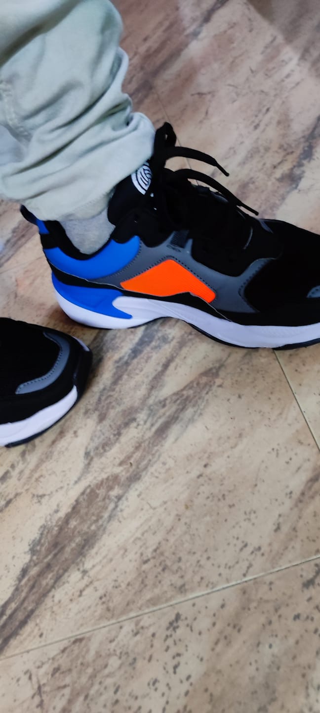 Customer photo review of Bacca Bucci Velocity