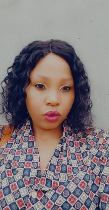 Customer photo review of Brazilian 4x4 Lace Wig - Water Wave 12"