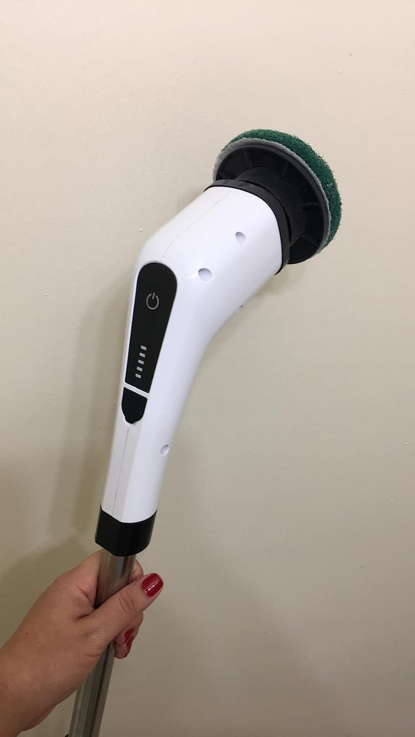 Customer photo review of Dite 8-i-1 Electric Scrubber - Multifunktionellt skrubbverktyg