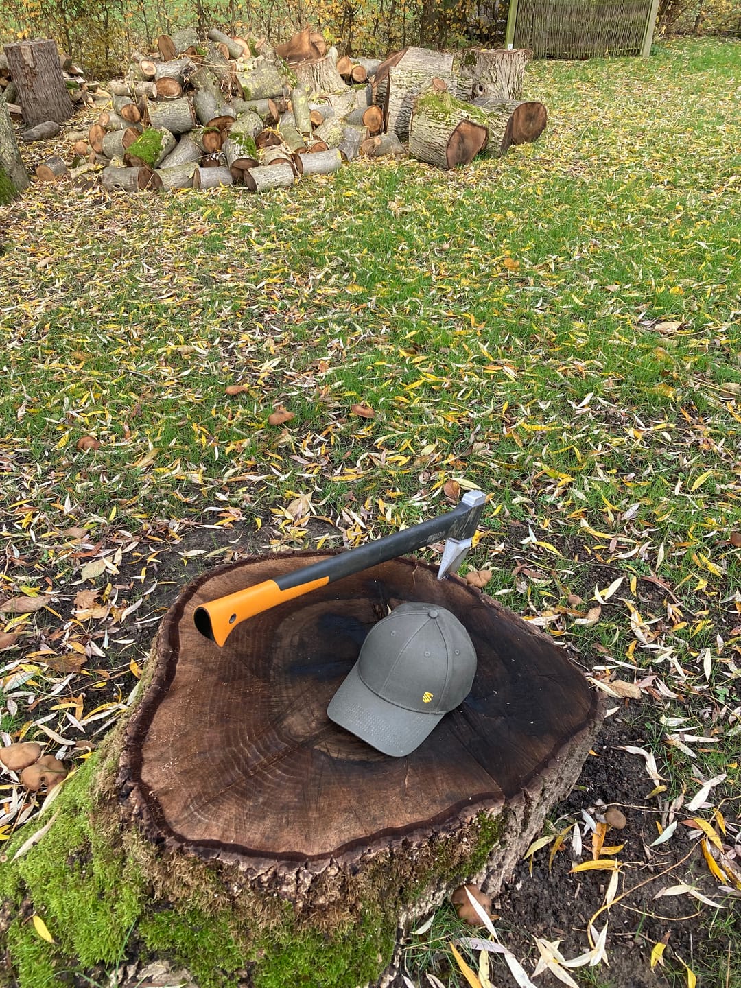 Customer photo review of 5G Strahlenschutz Cap
