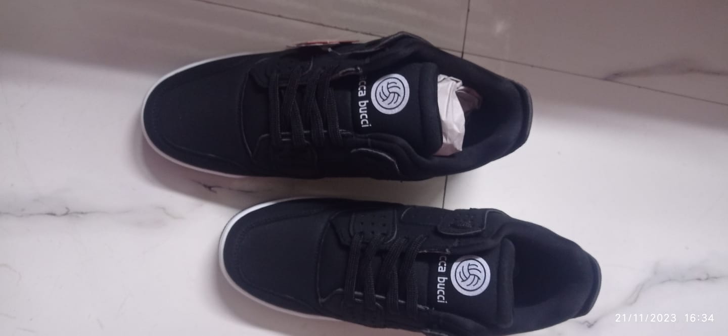 Customer photo review of Bacca Bucci Ultraforce