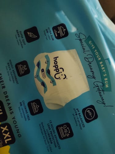 Customer photo review of [Carton] AirDream Diapers