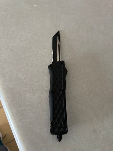 Customer photo review of Mystery OTF Box™