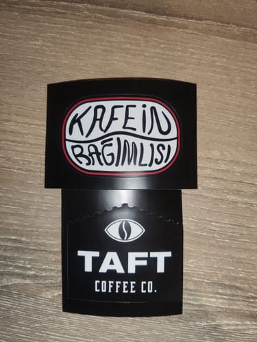 Customer photo review of TAFT Kahve 250 gr