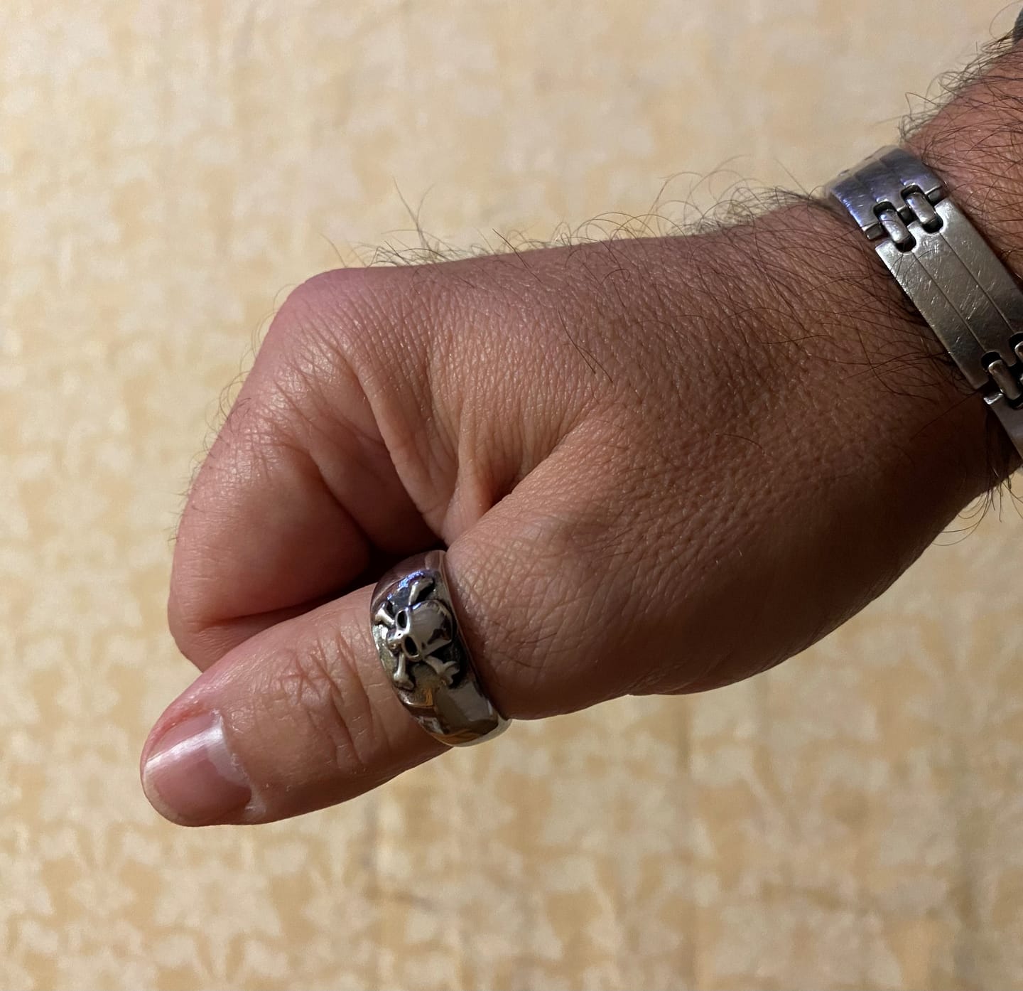 Customer photo review of CROSSBONE.
