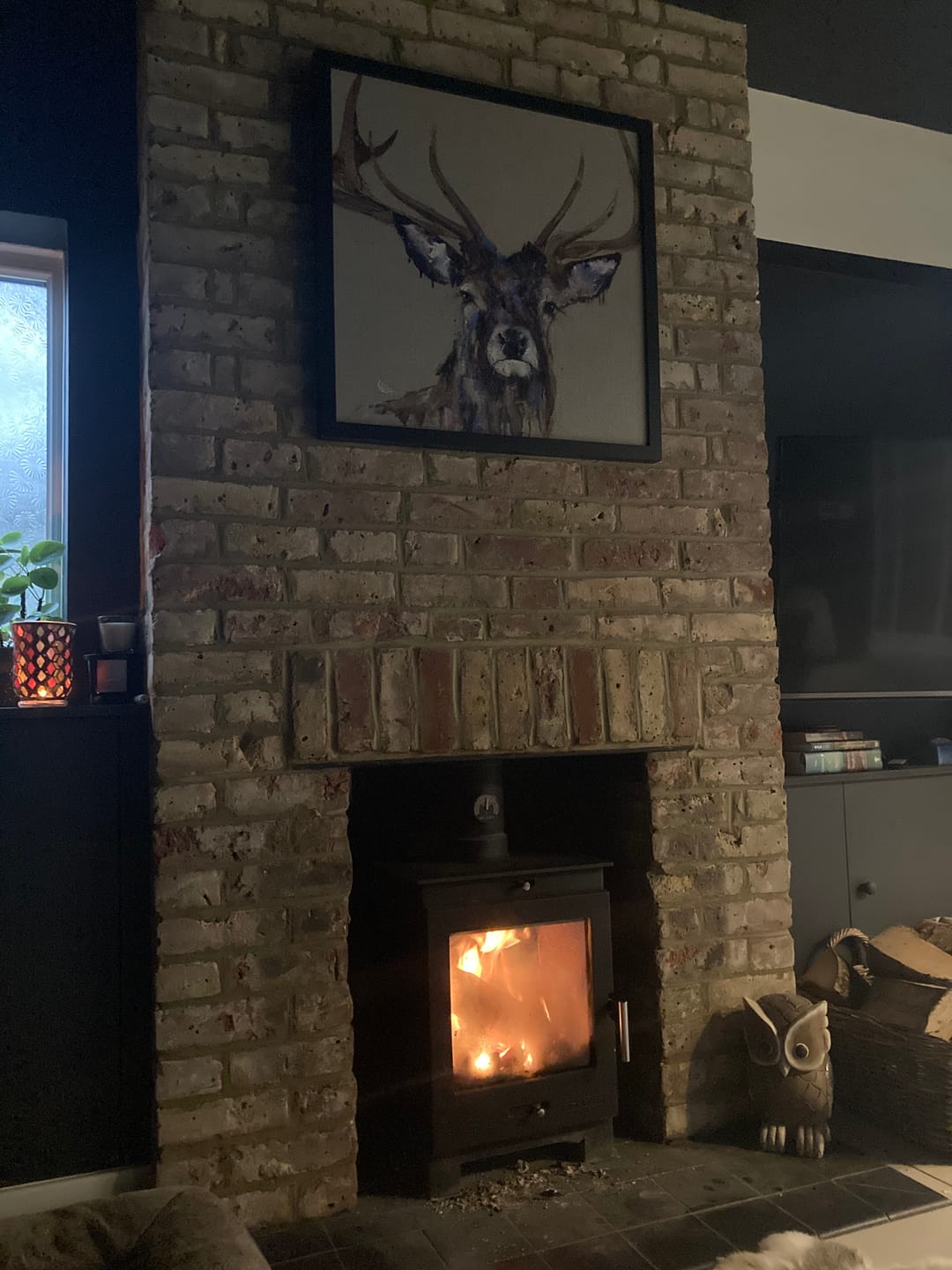 Customer photo review of Majesty Medium By Louise Luton
