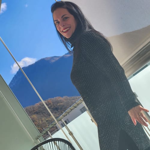 Customer photo review of Abito Winter satinato