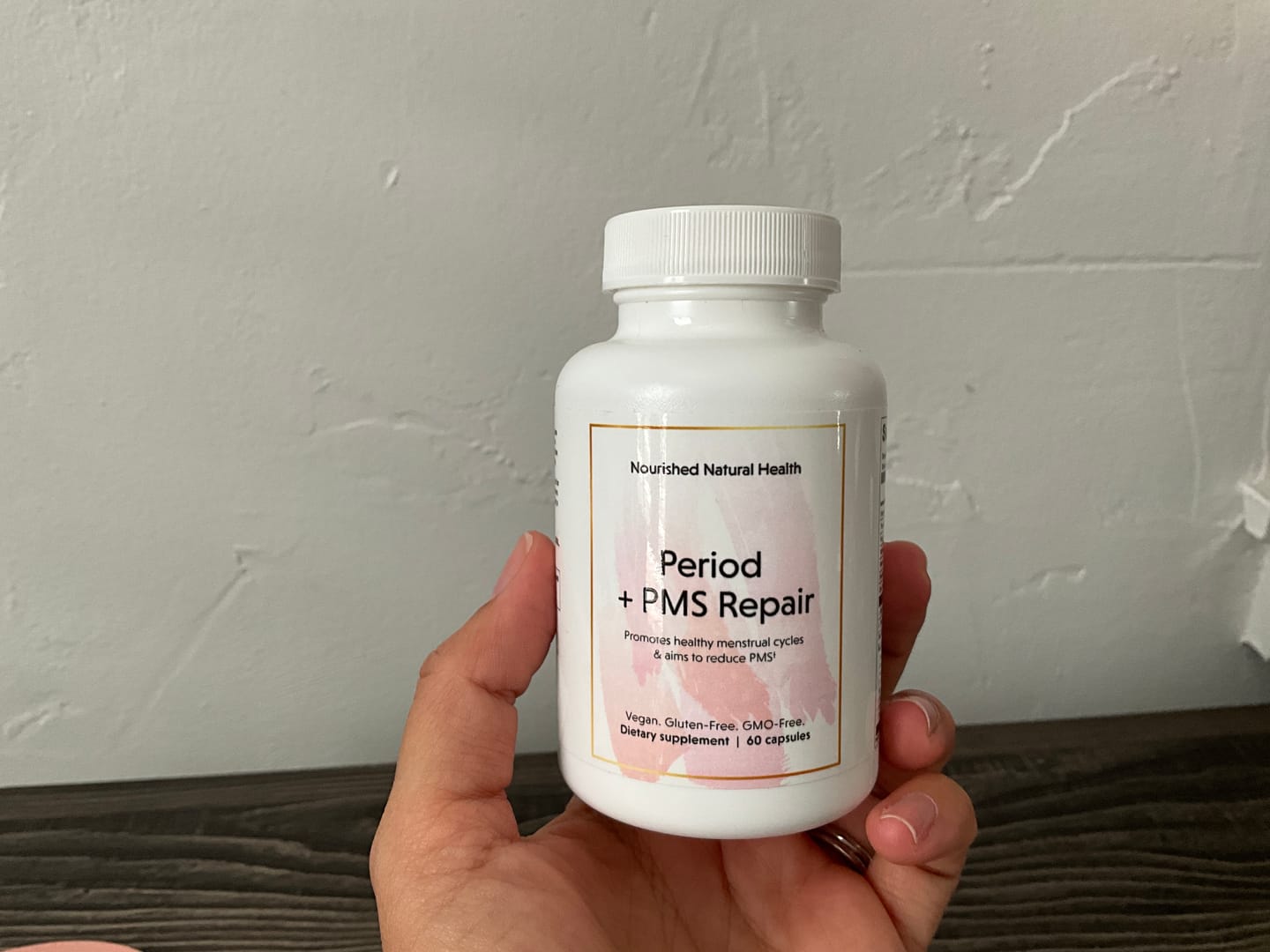 Customer photo review of Period + PMS Support  - Save 65%+