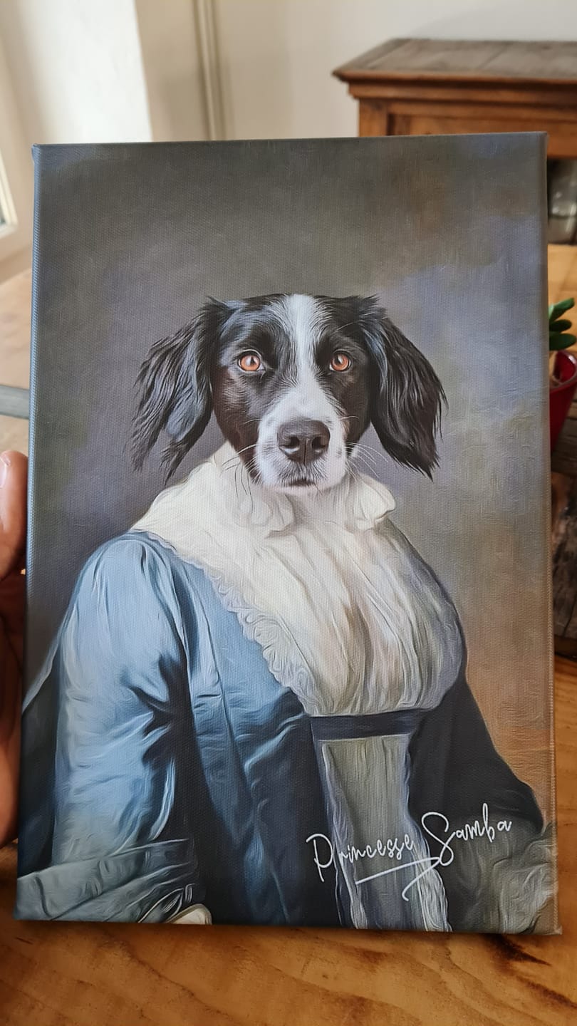 Customer photo review of Nala