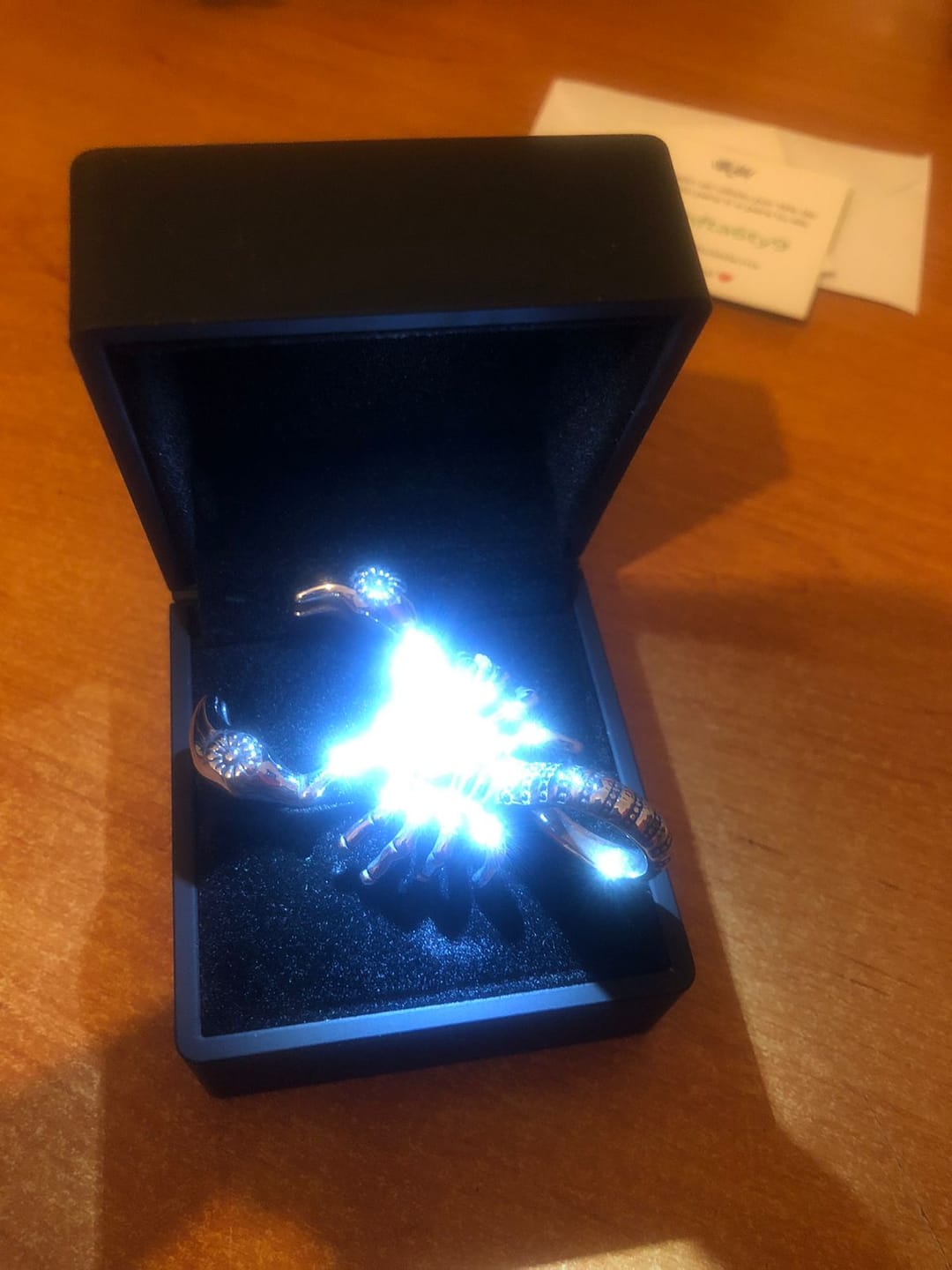 Customer photo review of Envoltura