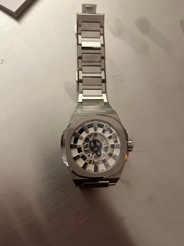 Customer photo review of M3S-blue-bracelet