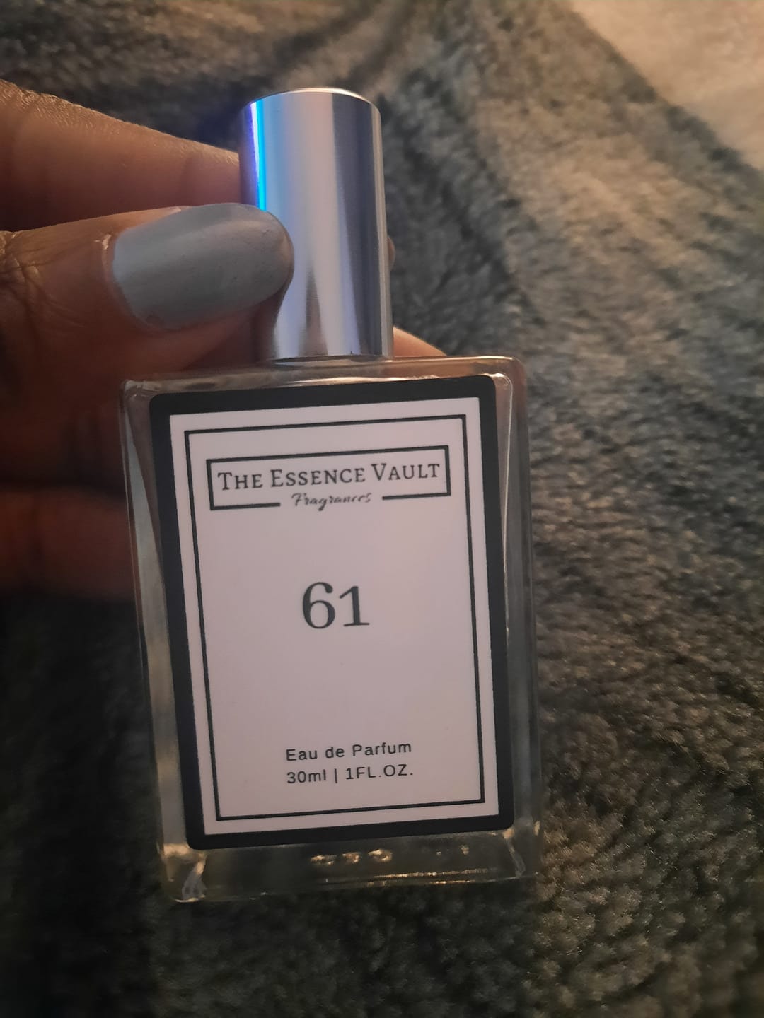 Customer photo review of Inspired by Alien - 61