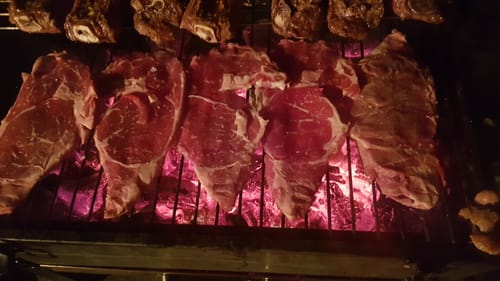 Customer photo review of Toreritas de Rib Eye