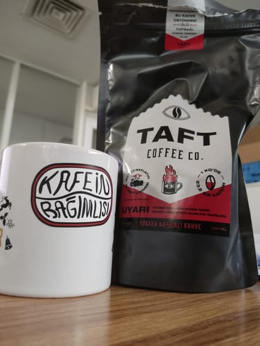Customer photo review of TAFT Kahve 250 gr